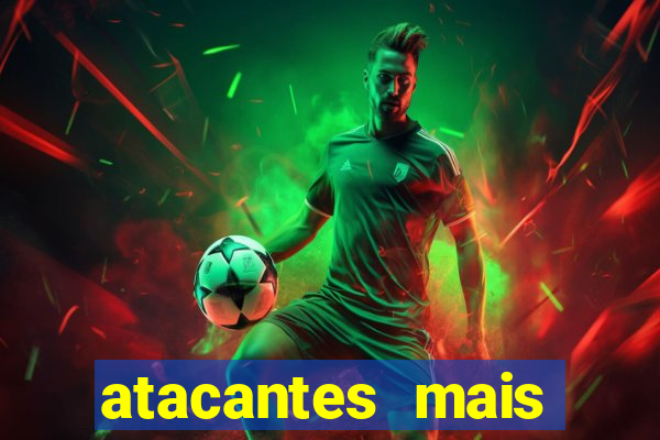 atacantes mais altos do futebol